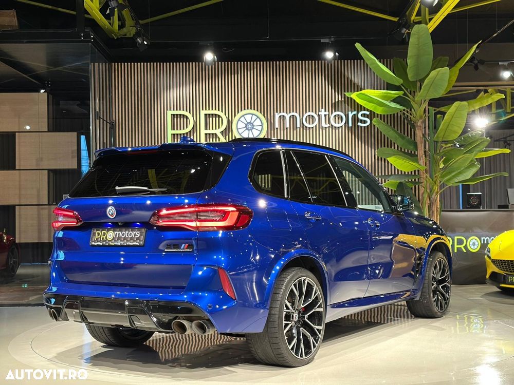 BMW X5 M - 18