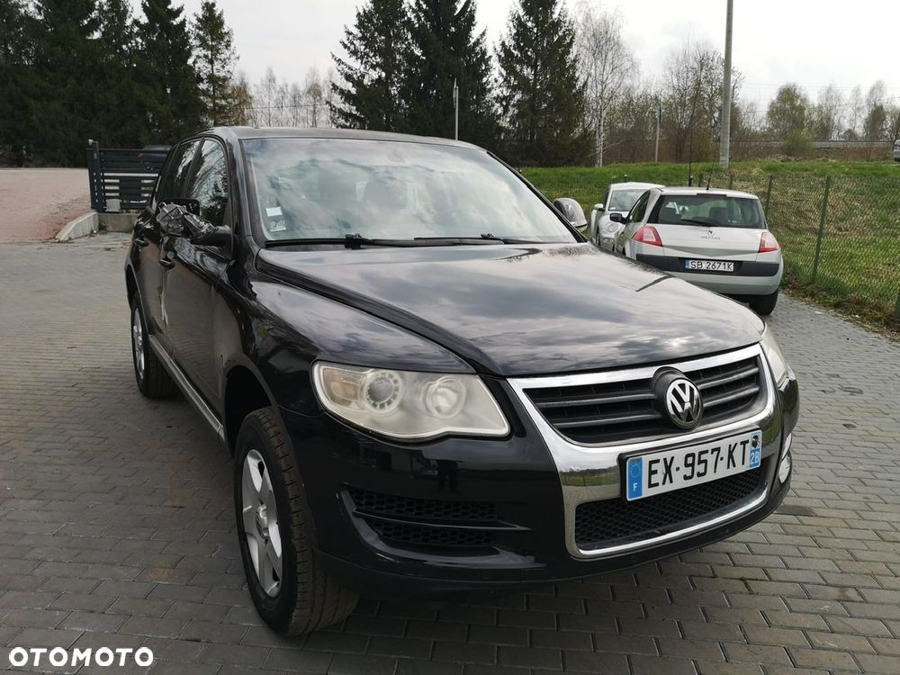 Volkswagen Touareg 2.5 R5 TDI DPF Perfect Tiptr - 1