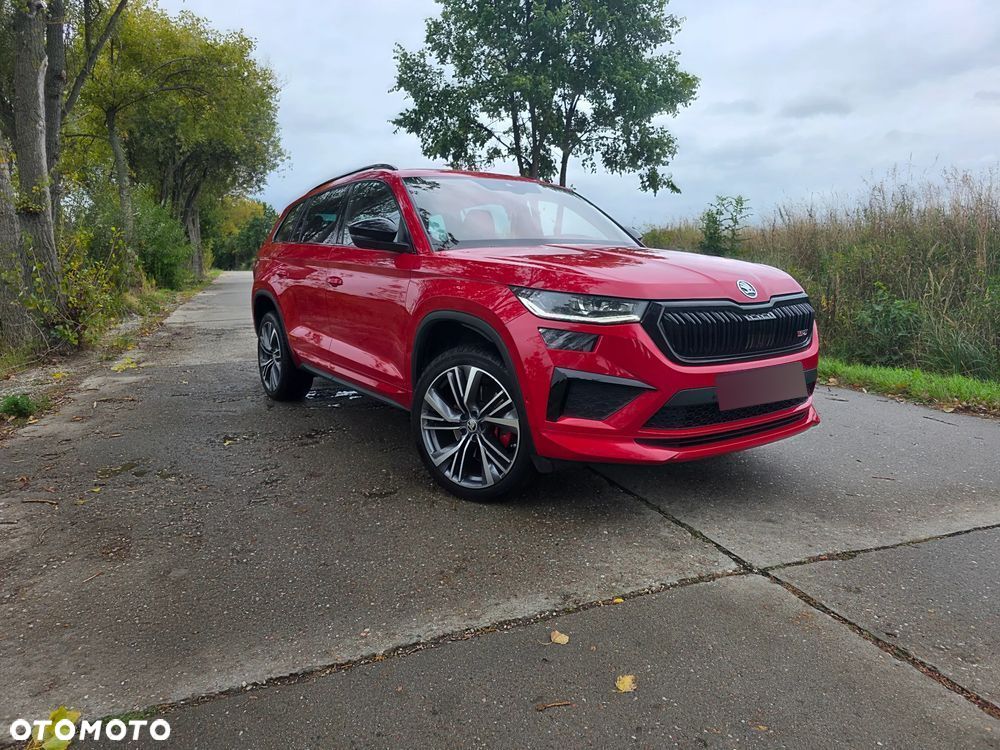Skoda Kodiaq 2.0 TSI 4x4 RS DSG - 2