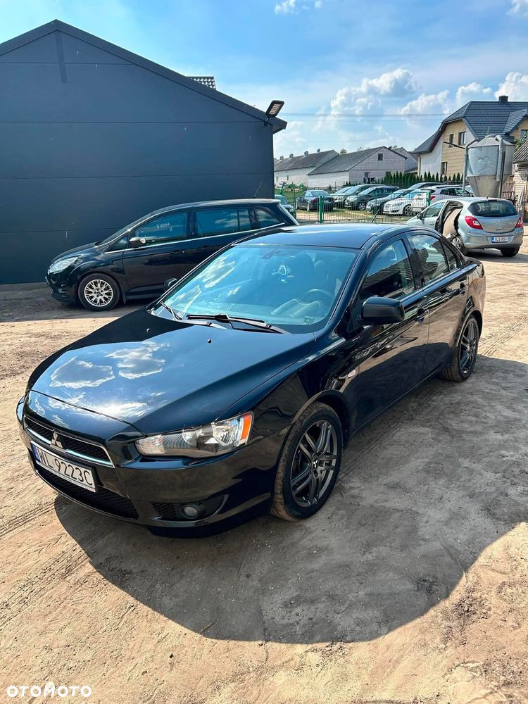 Mitsubishi Lancer 1.6 Inform - 6