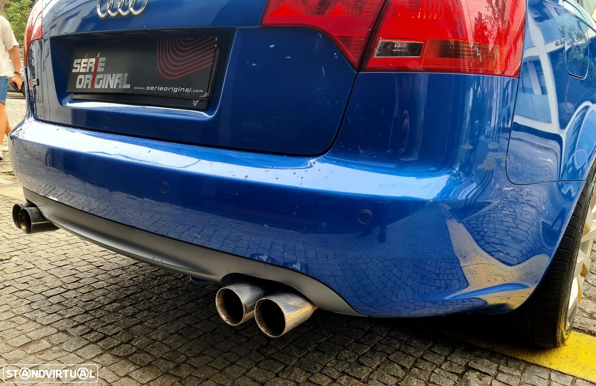 Audi S4 Avant 4.2 V8 - 14