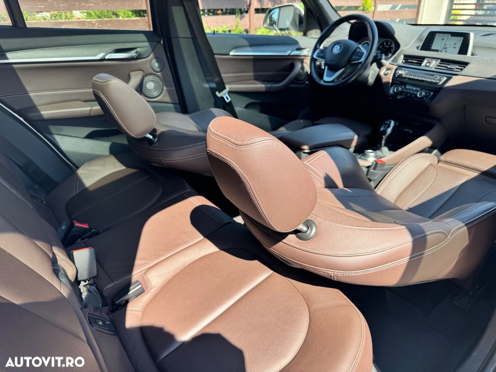 BMW X1 xDrive18d Aut. xLine - 21