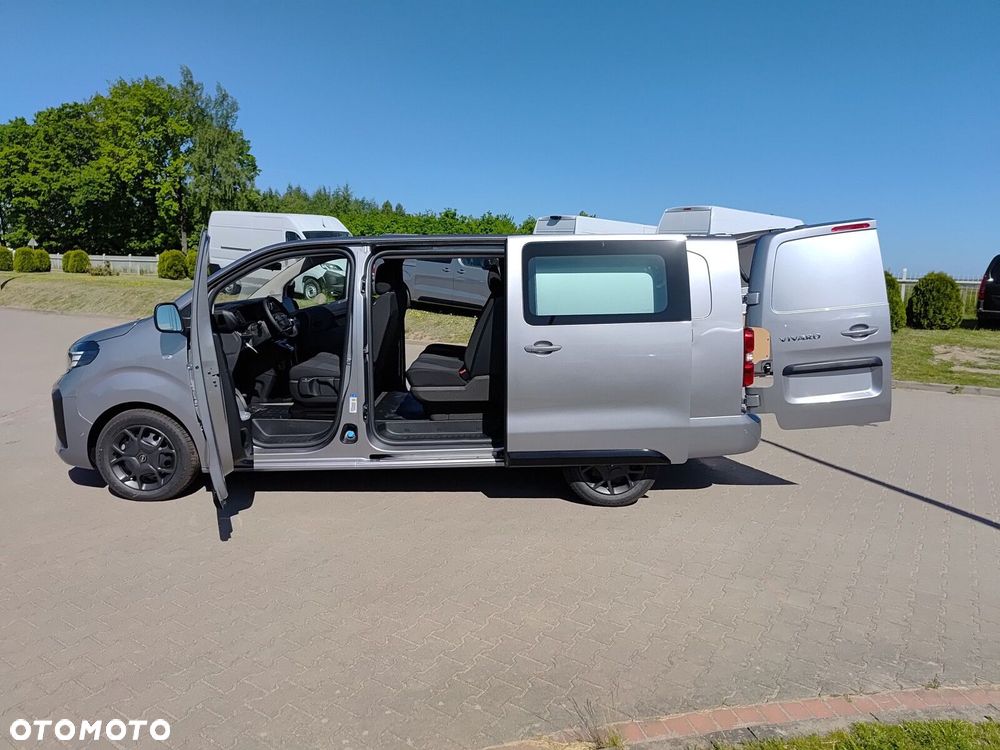 Opel Vivaro - 15