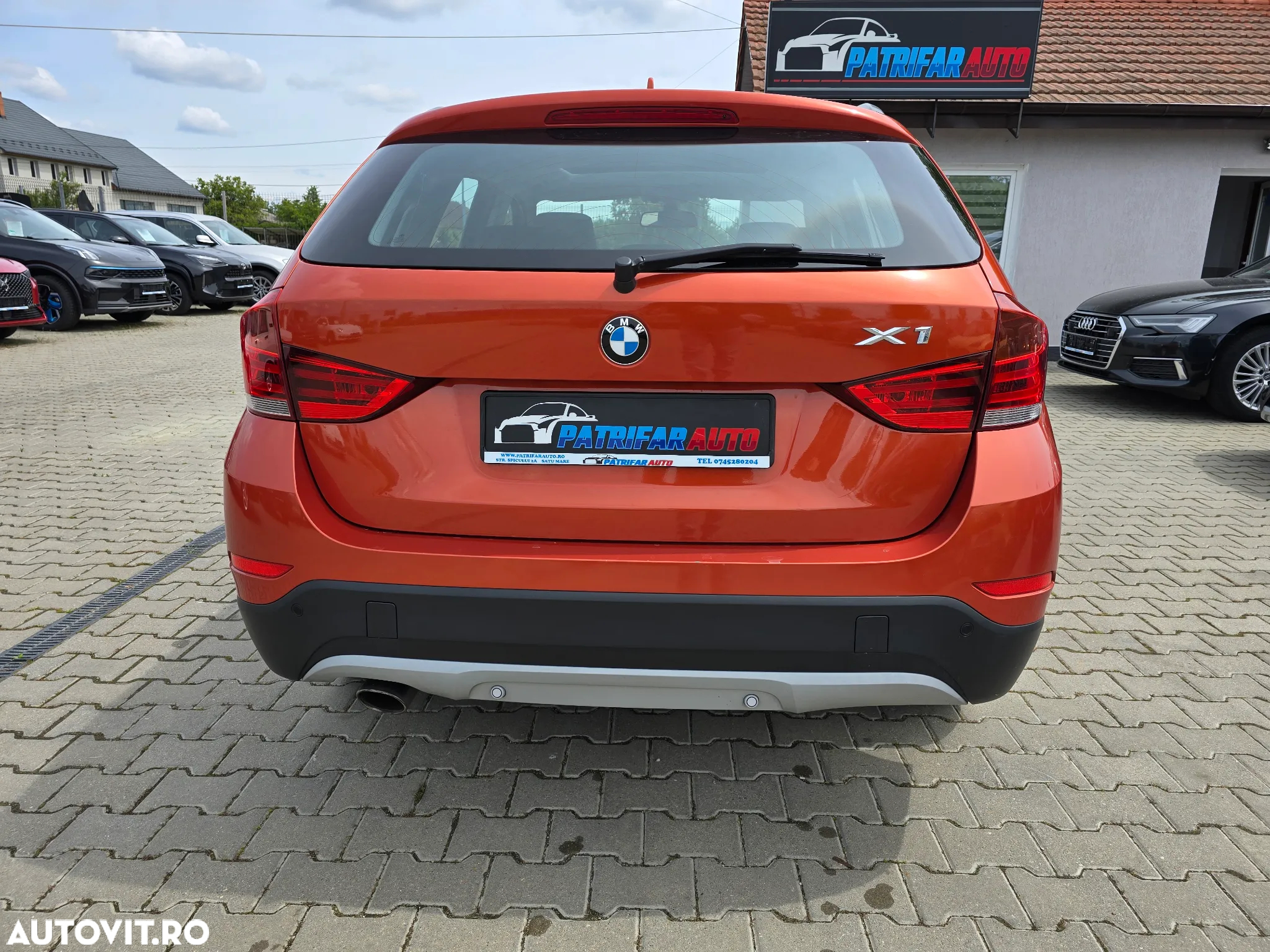 BMW X1 xDrive18d - 4