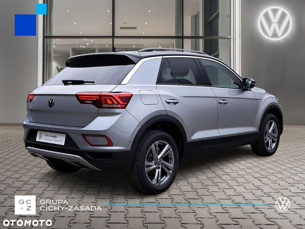 Volkswagen T-Roc 1.5 TSI Life Plus DSG - 5