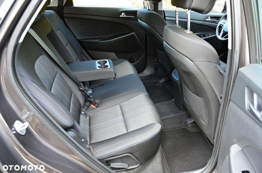 Hyundai Tucson - 35