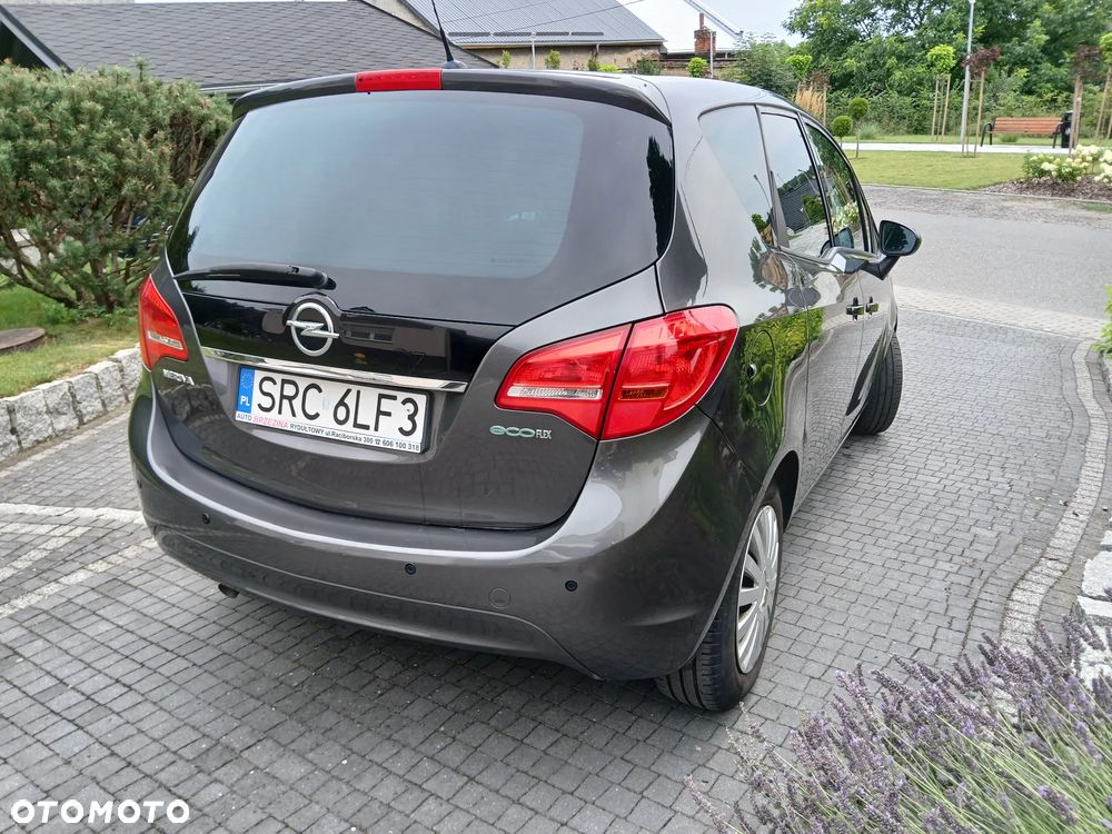 Opel Meriva 1.4 Ecoflex Edition - 6