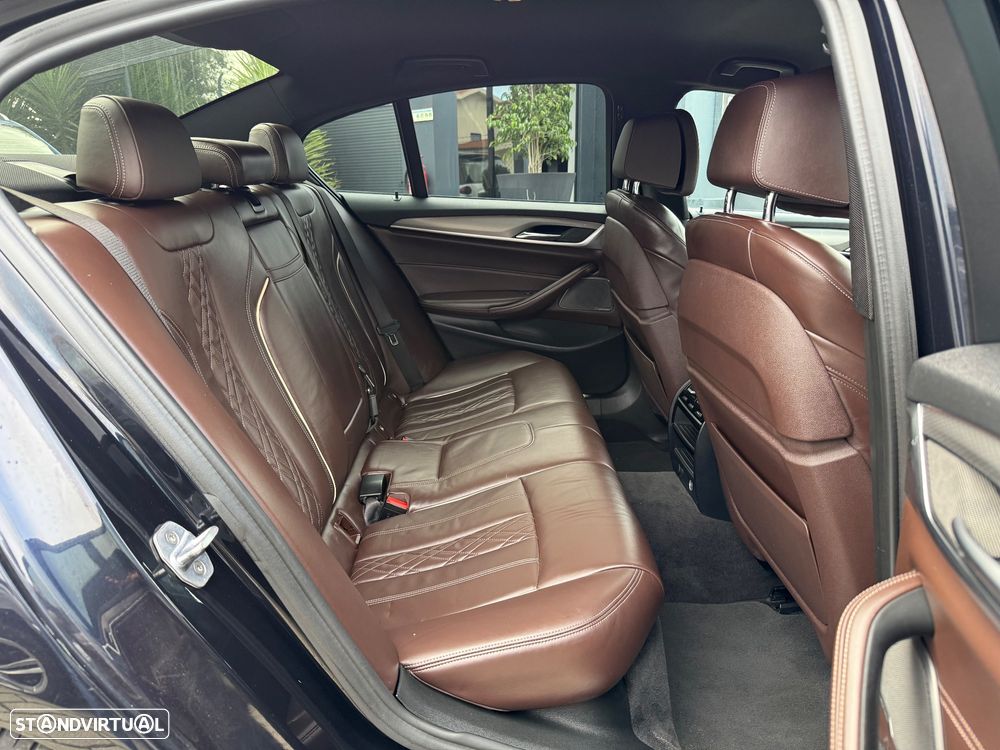 BMW 520 d Pack M Auto - 24