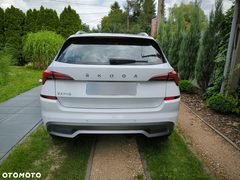 Skoda Kamiq 1.6 TDI DSG Ambition - 5