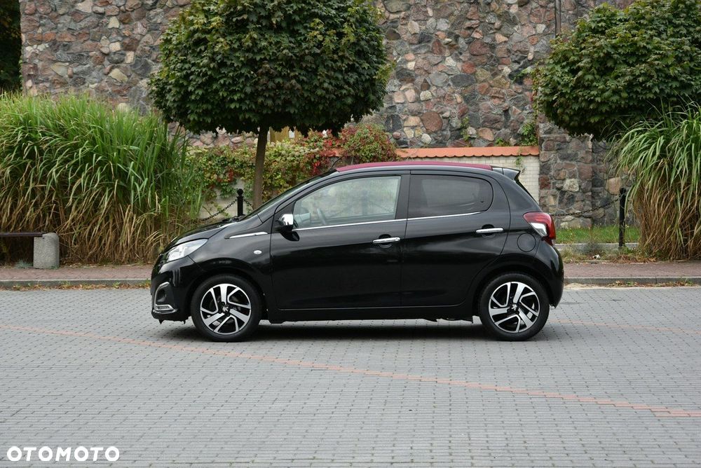 Peugeot 108 - 4