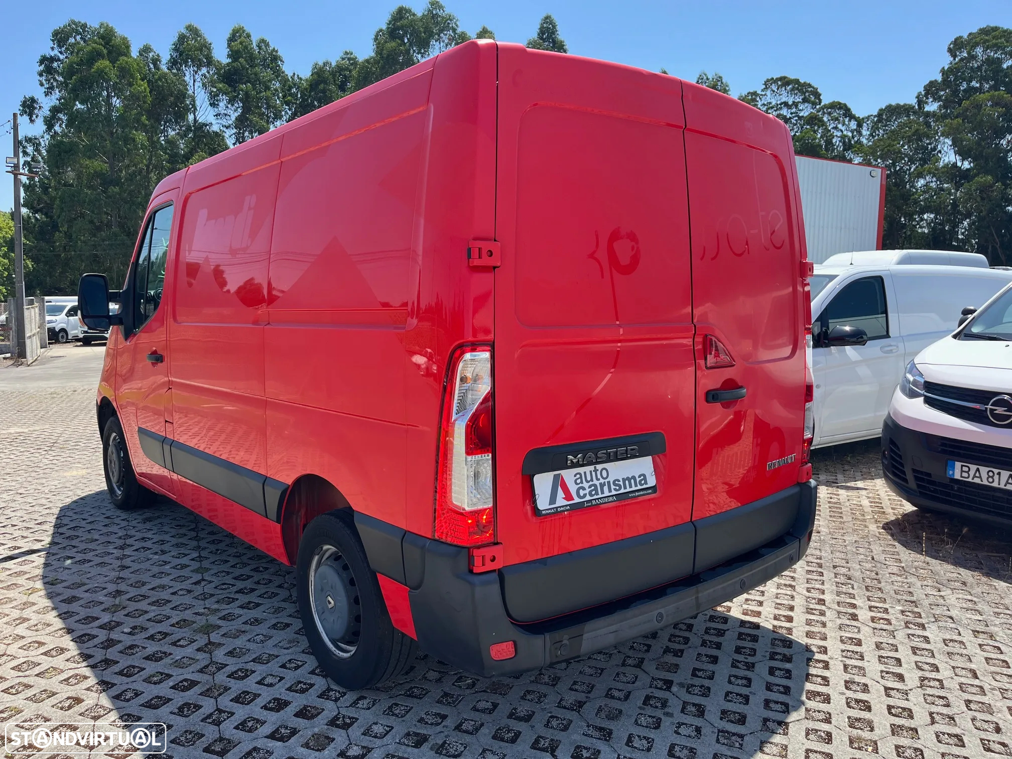 Renault MASTER 2.3 125CV L1H1 COM AC - 5