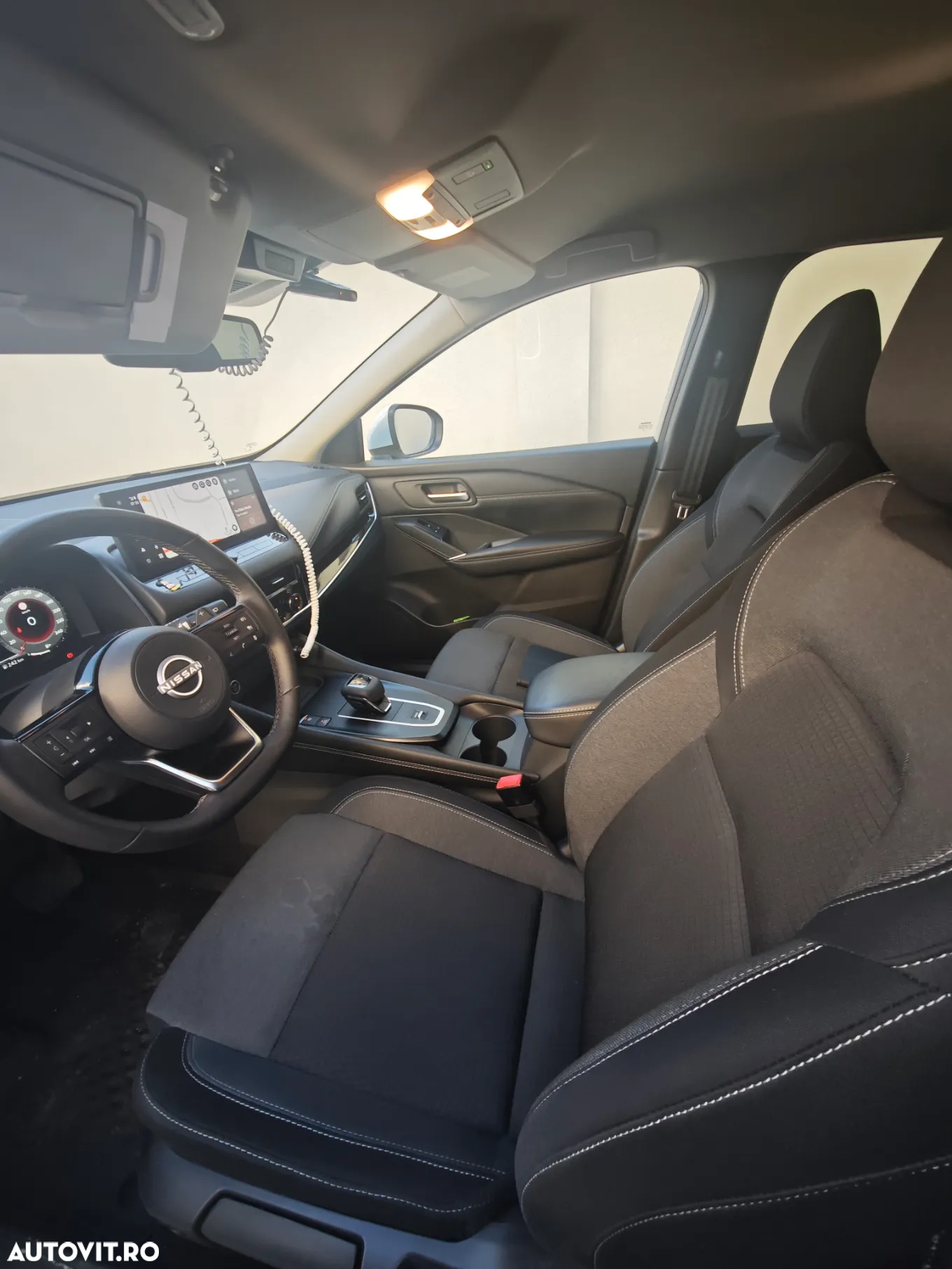 Nissan Qashqai 1.3 l Mild-Hybrid X-Tronic N-Connecta - 17