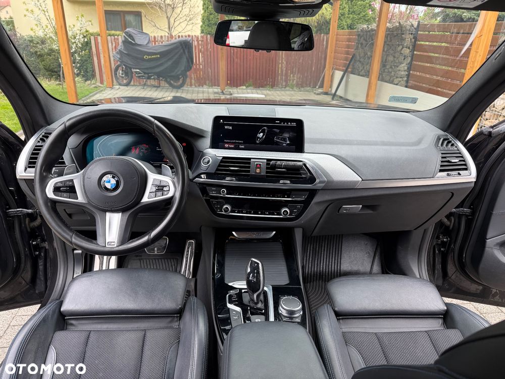 BMW X3 xDrive20d mHEV M Sport sport - 13