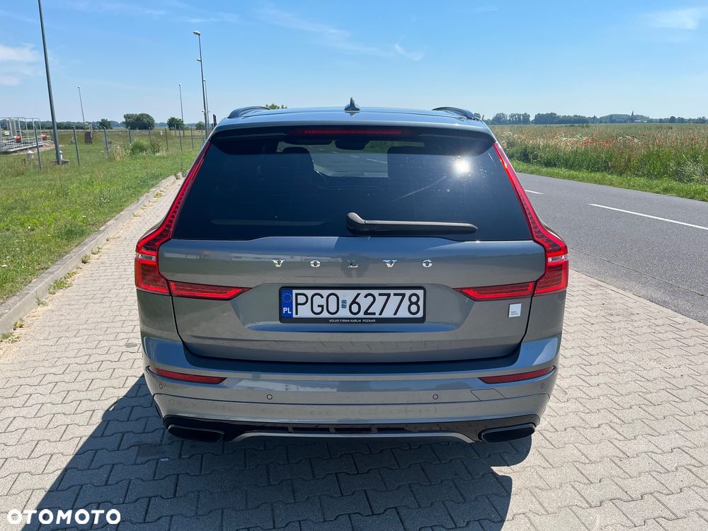 Volvo XC 60 T8 Plug-In Hybrid AWD Polestar Engineered - 10