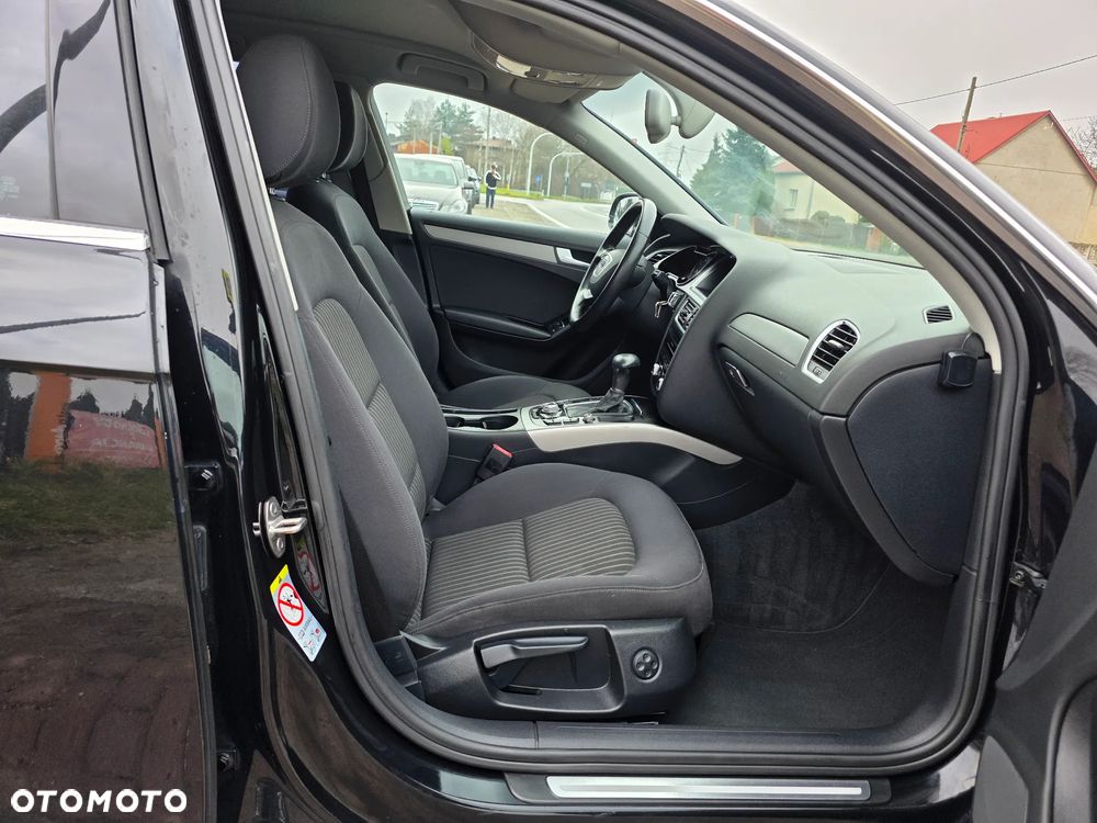 Audi A4 Avant 2.0 TDI DPF multitronic Attraction - 13