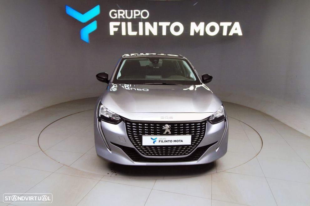 Peugeot 208 1.5 BlueHDi Active Pack - 1