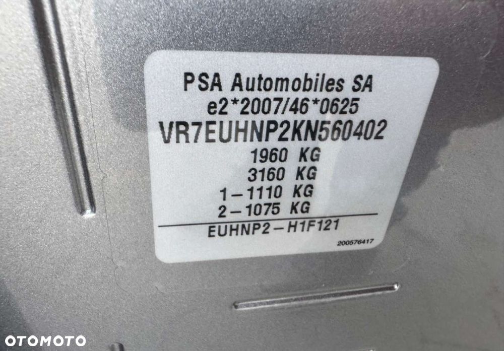 Citroën Berlingo benzyna - 21