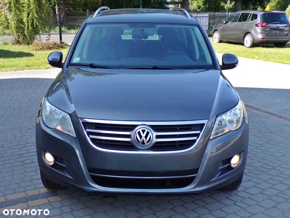 Volkswagen Tiguan 2.0 TDI DPF BlueMotion Technology Life - 5