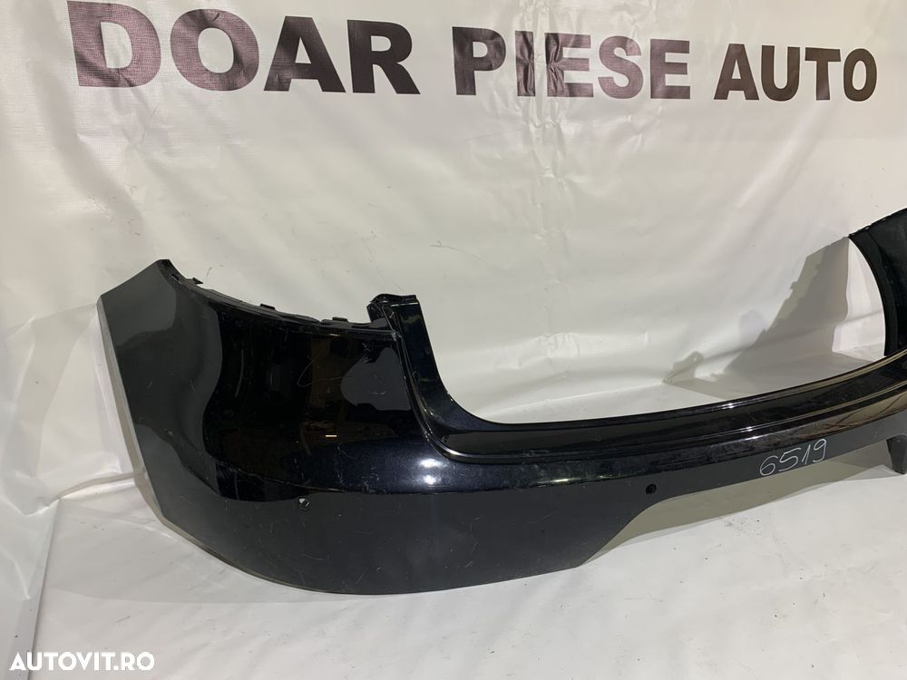 Bara spate Porsche Macan, 2014, 2015, 2016, 2017, 2018, 2019, 2020, 2021, cod origine OE 95B807421. - 7