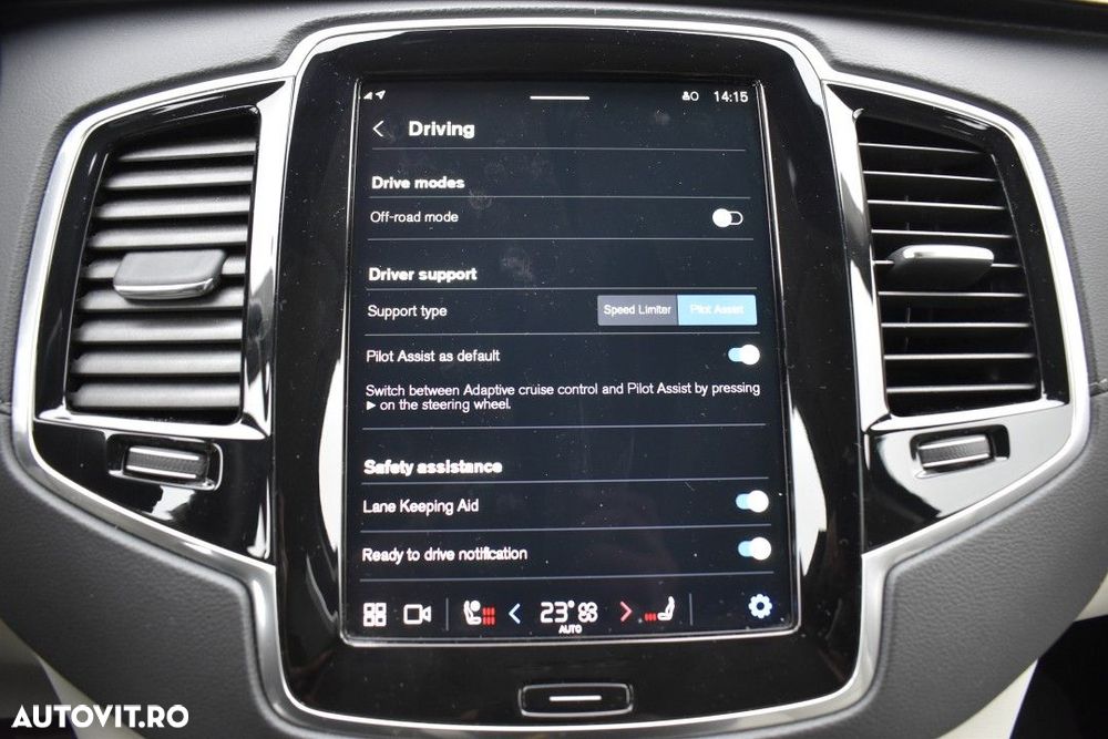 Volvo XC 90 - 23
