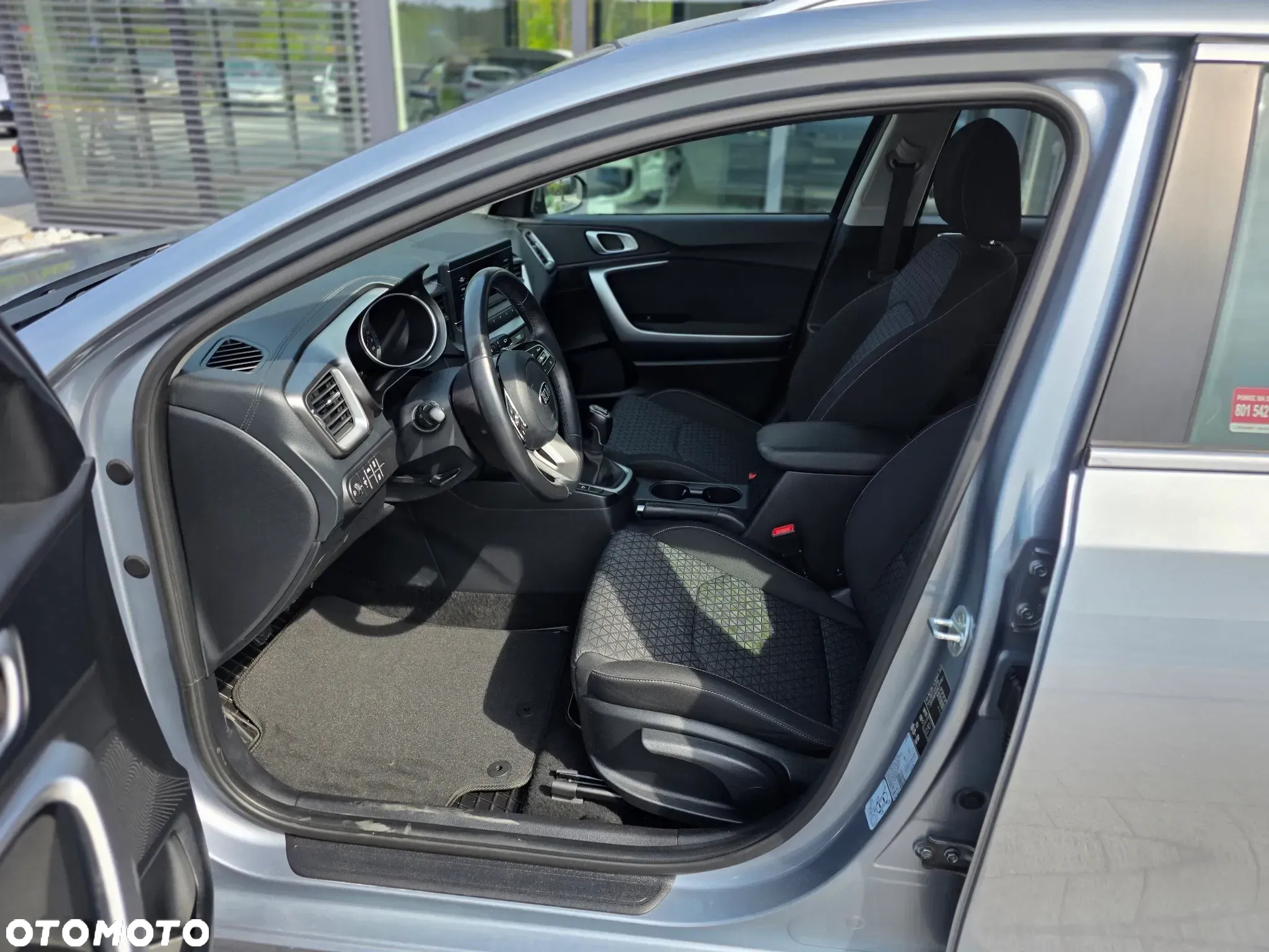 Kia Ceed 1.6 CRDi SCR L - 33
