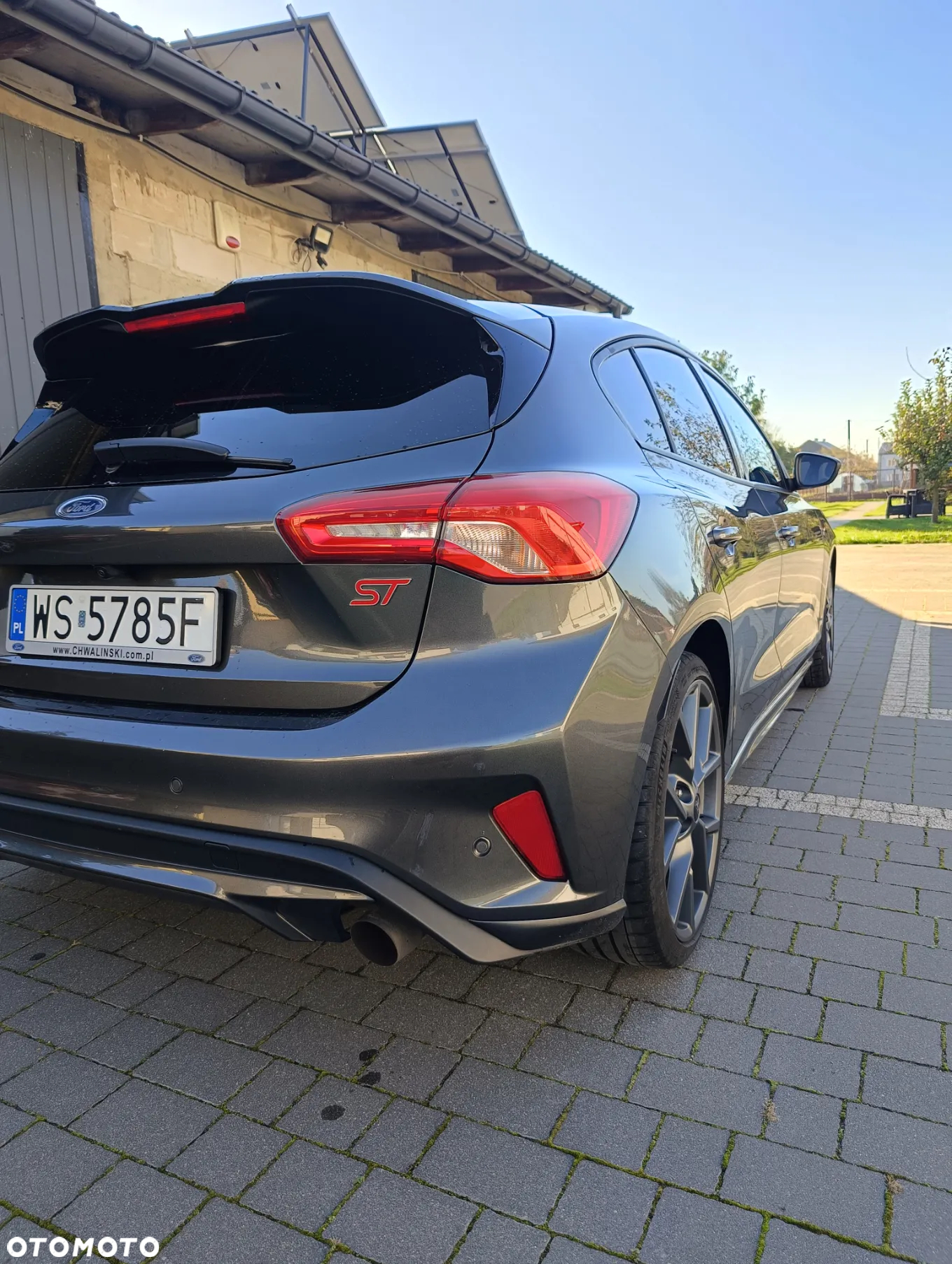 Ford Focus 2.3 EcoBoost ST - 2