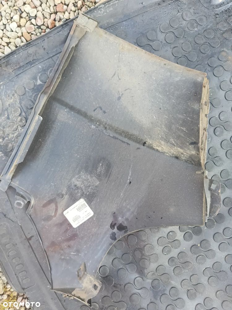 FIAT DUCATO III BOXER II JUMPER II BŁOTNIK LEWY PRAWY PRZÓD PRZEDNI KOMPLET - 5