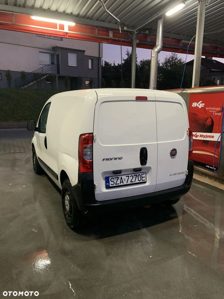 Fiat Fiorino - 4