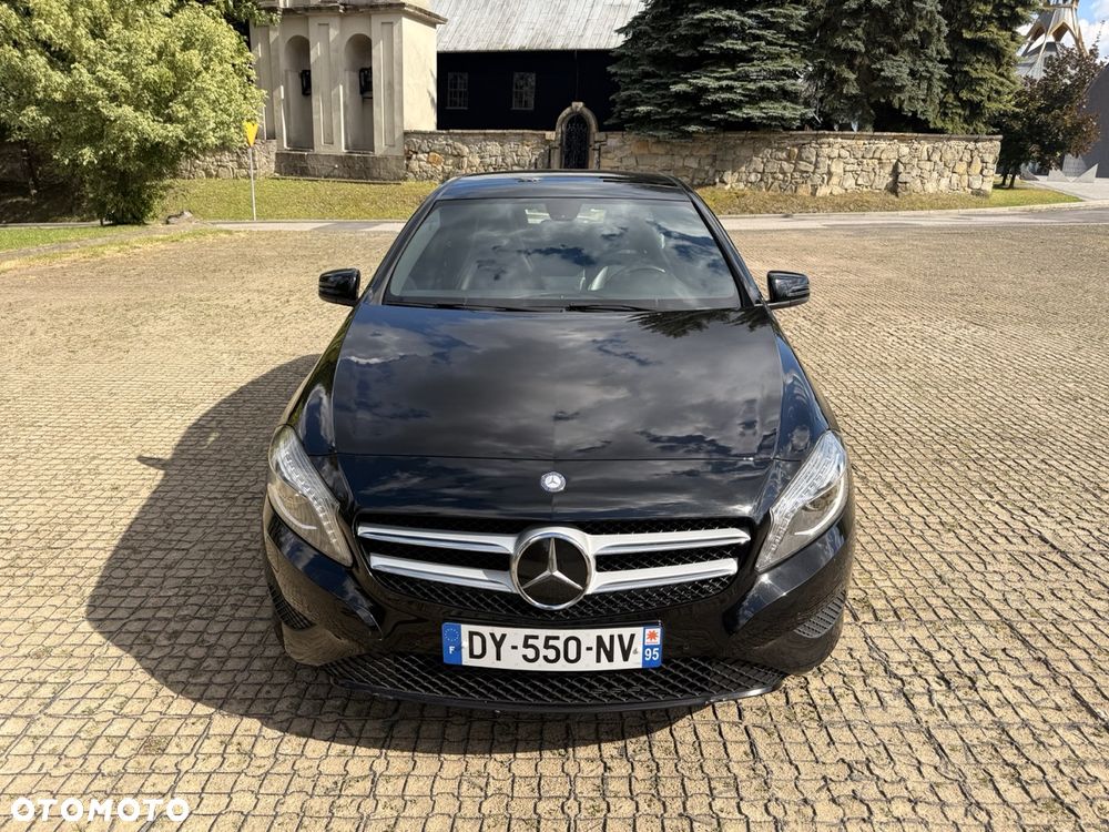 Mercedes-Benz Klasa A 200 d 7G-DCT AMG Line - 5