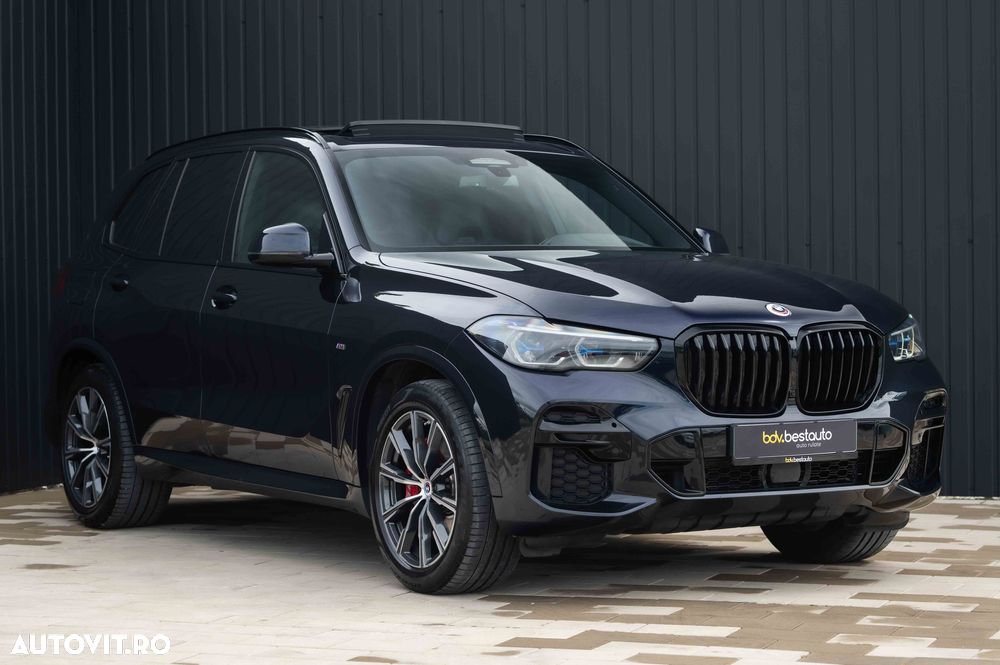 BMW X5 xDrive30d AT MHEV - 28