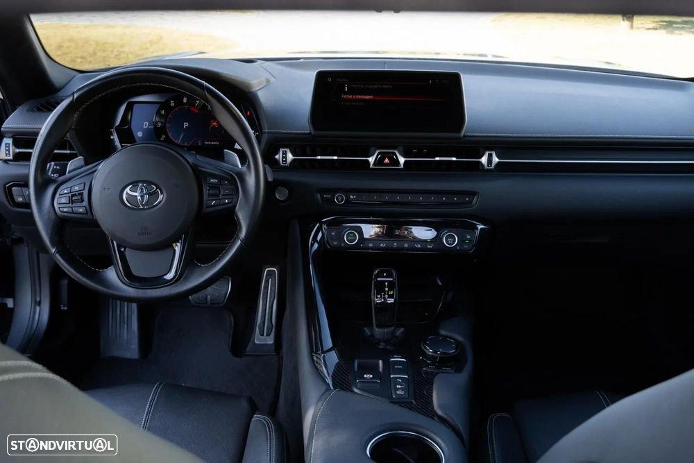 Toyota GR Supra 3.0 Legacy - 8