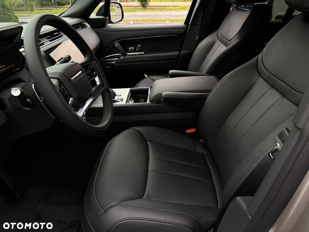 Land Rover Range Rover - 6