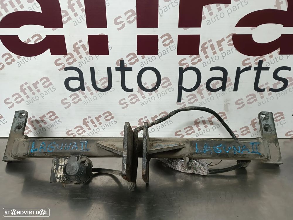 ENGATE / BOLA DE REBOQUE ORIGINAL RENAULT LAGUNA II (BREAK) 7701410595 - 3