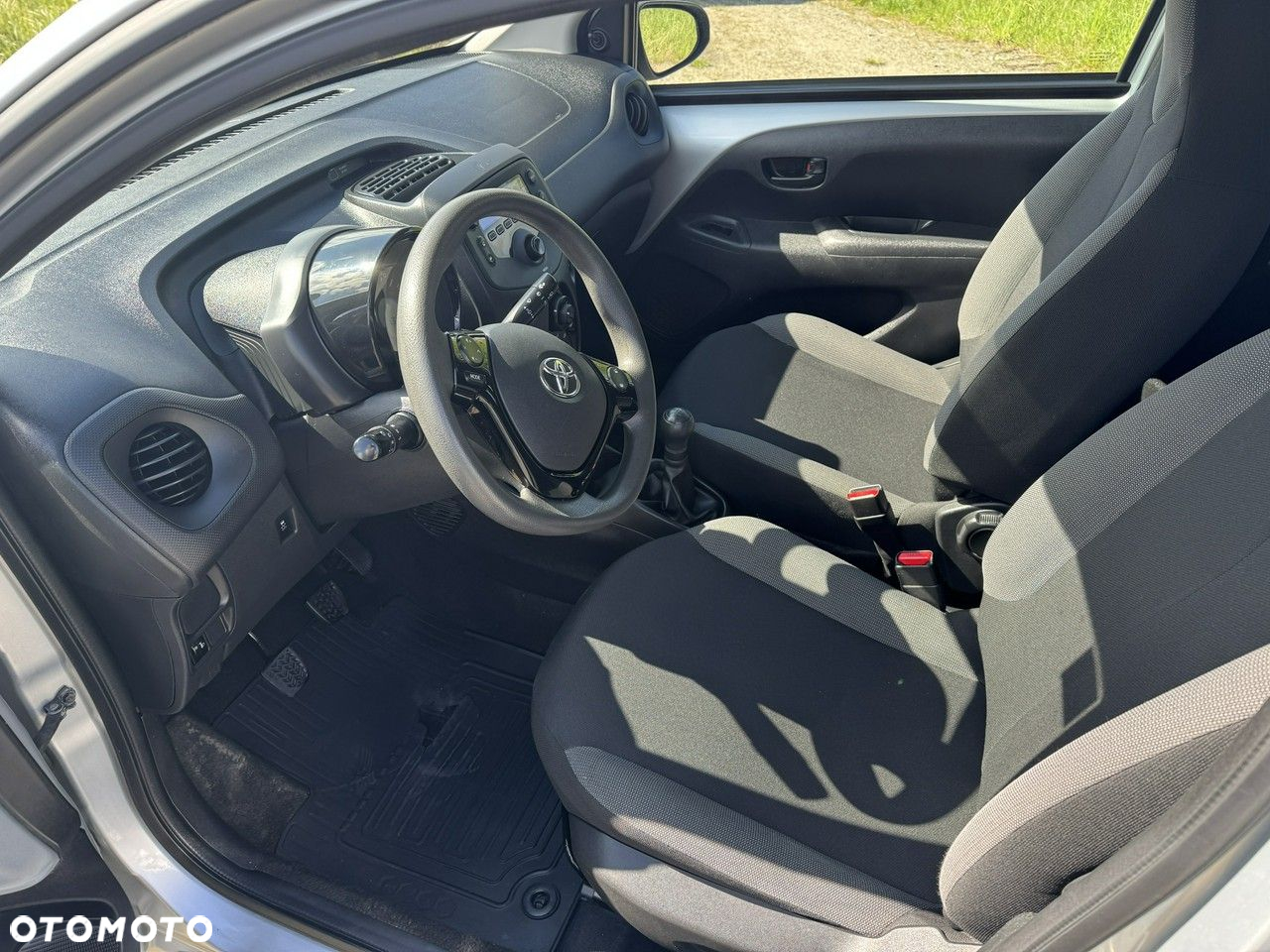 Toyota Aygo - 12