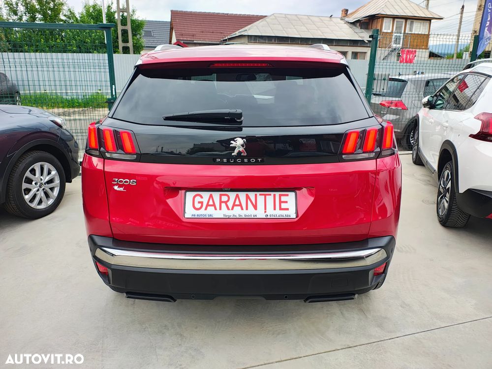 Peugeot 3008 PureTech 130 Stop & Start Allure - 11