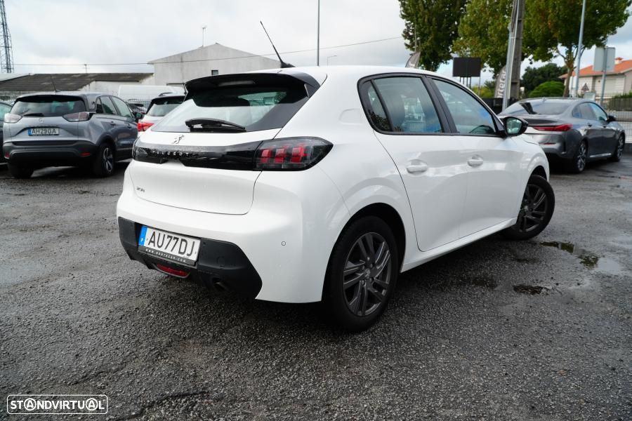 Peugeot 208 1.2 PureTech Active Pack - 5