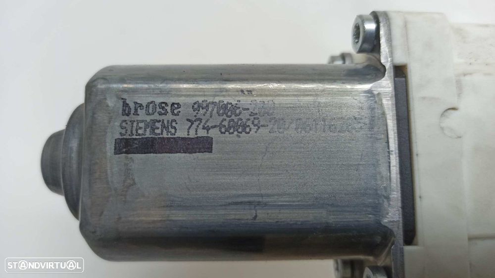 MOTOR ELEVADOR TRASEIRO DIREITO AUDI A6 BERLINA (4F2) 4.2 FSI QUATTRO (257KW) - 7