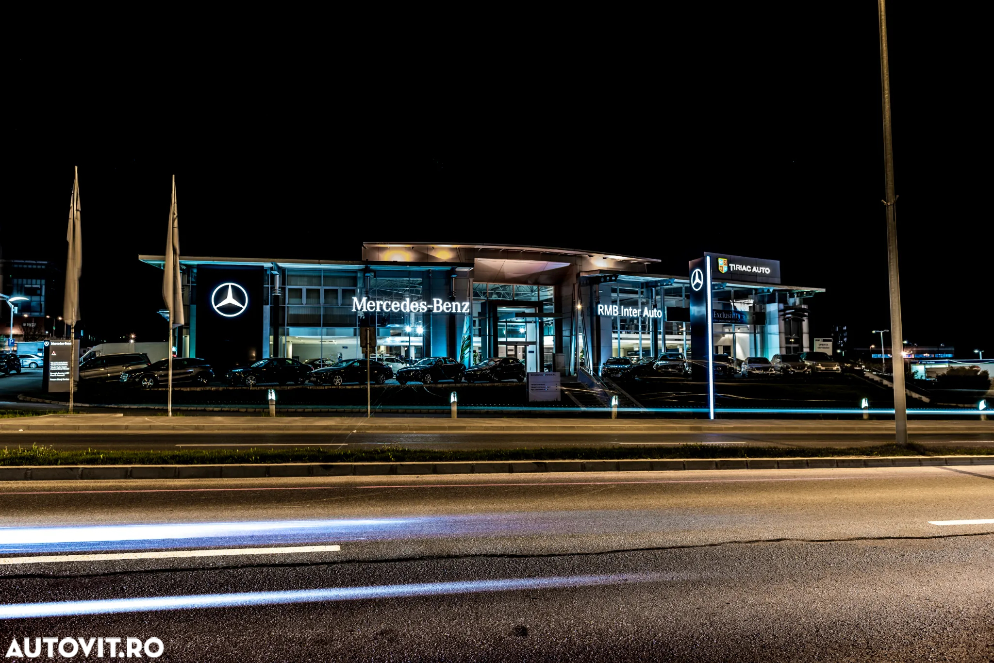 Mercedes-Benz E - 23