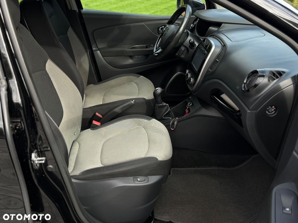 Renault Captur (ENERGY) TCe 90 LIMITED - 15