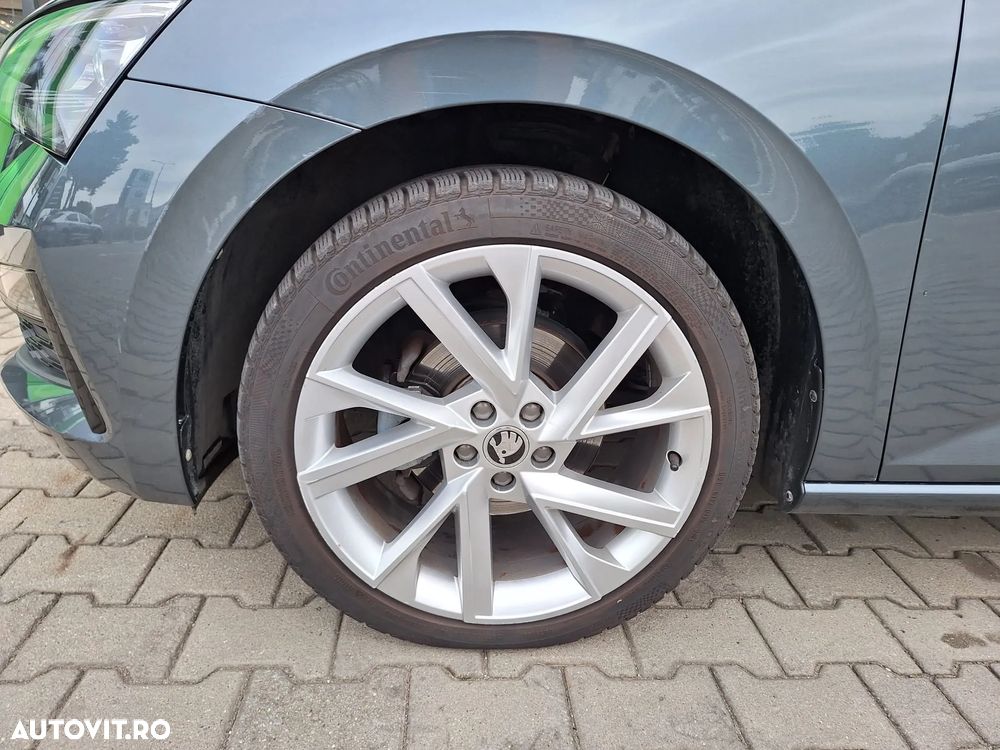 Skoda Scala 1.5 TSI DSG Style - 7