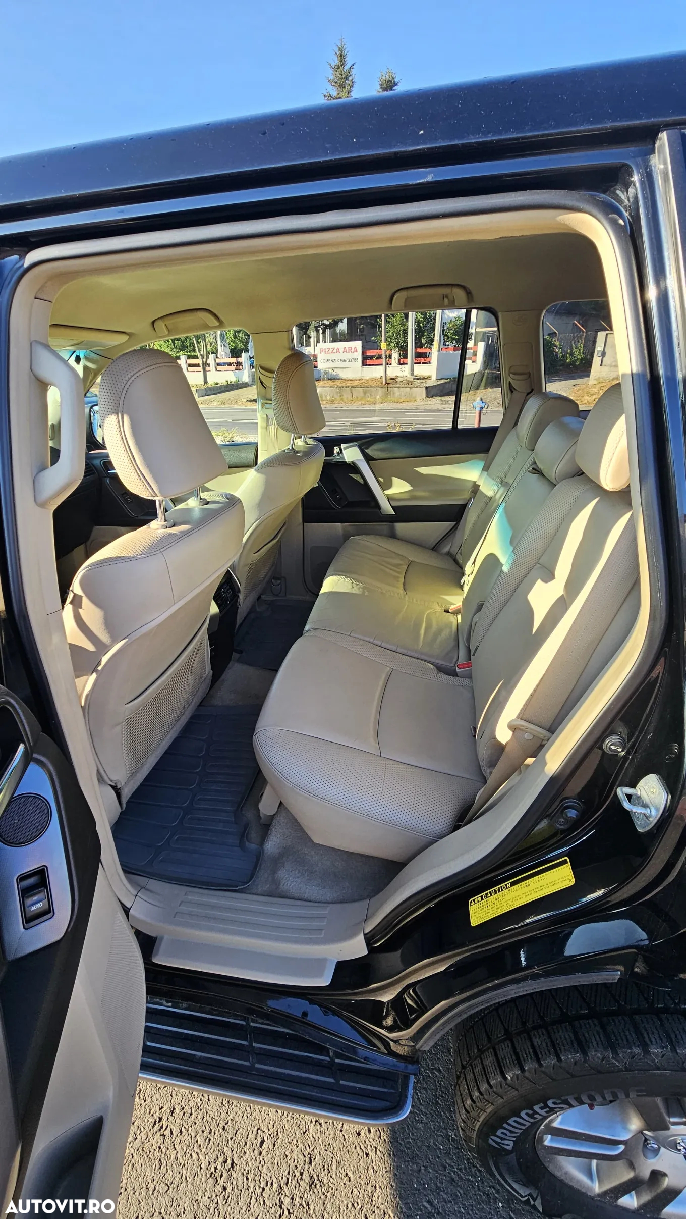 Toyota Land Cruiser 3.0 TD-4D Aut Executive - 8