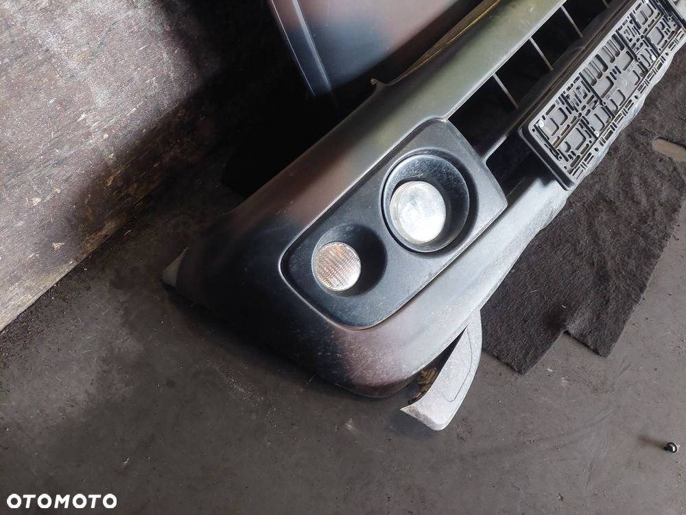 KOMPLETNY PRZÓD MASKA ZDERZAK BŁOTNIKI LAMPY DAIHATSU TERIOS I MORO - 11