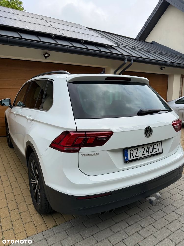 Volkswagen Tiguan 2.0 TDI BMT SCR Comfortline DSG - 29