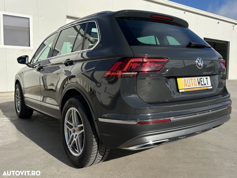 Volkswagen Tiguan 2.0 TDI SCR 4MOTION (BlueMotion Techn.) DSG Highline - 5