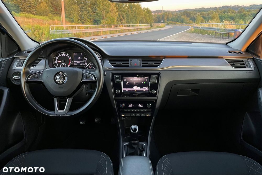 Skoda RAPID Spb 1.0 TSI Style - 13