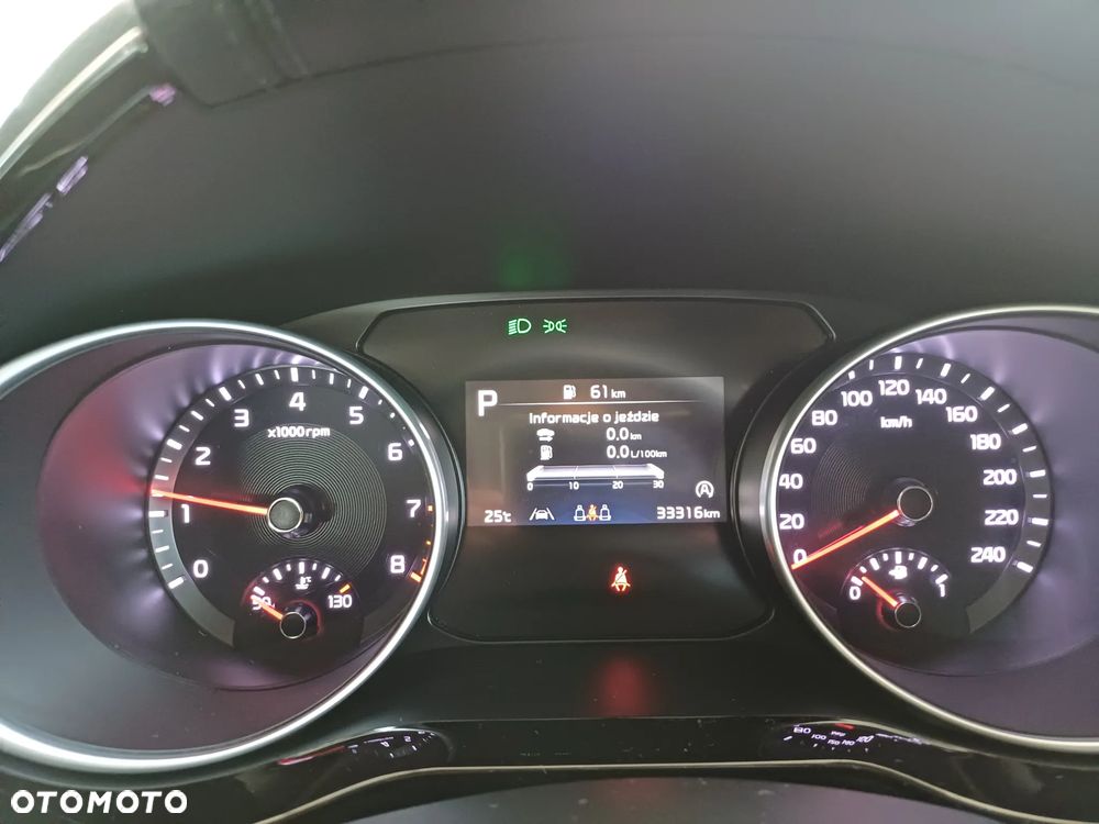 Kia XCeed 1.5 T-GDI L DCT - 21