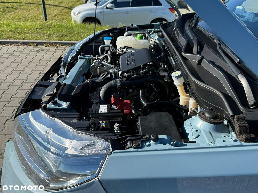 Suzuki Vitara 1.4 Boosterjet mHEV Premium Plus 4WD - 13