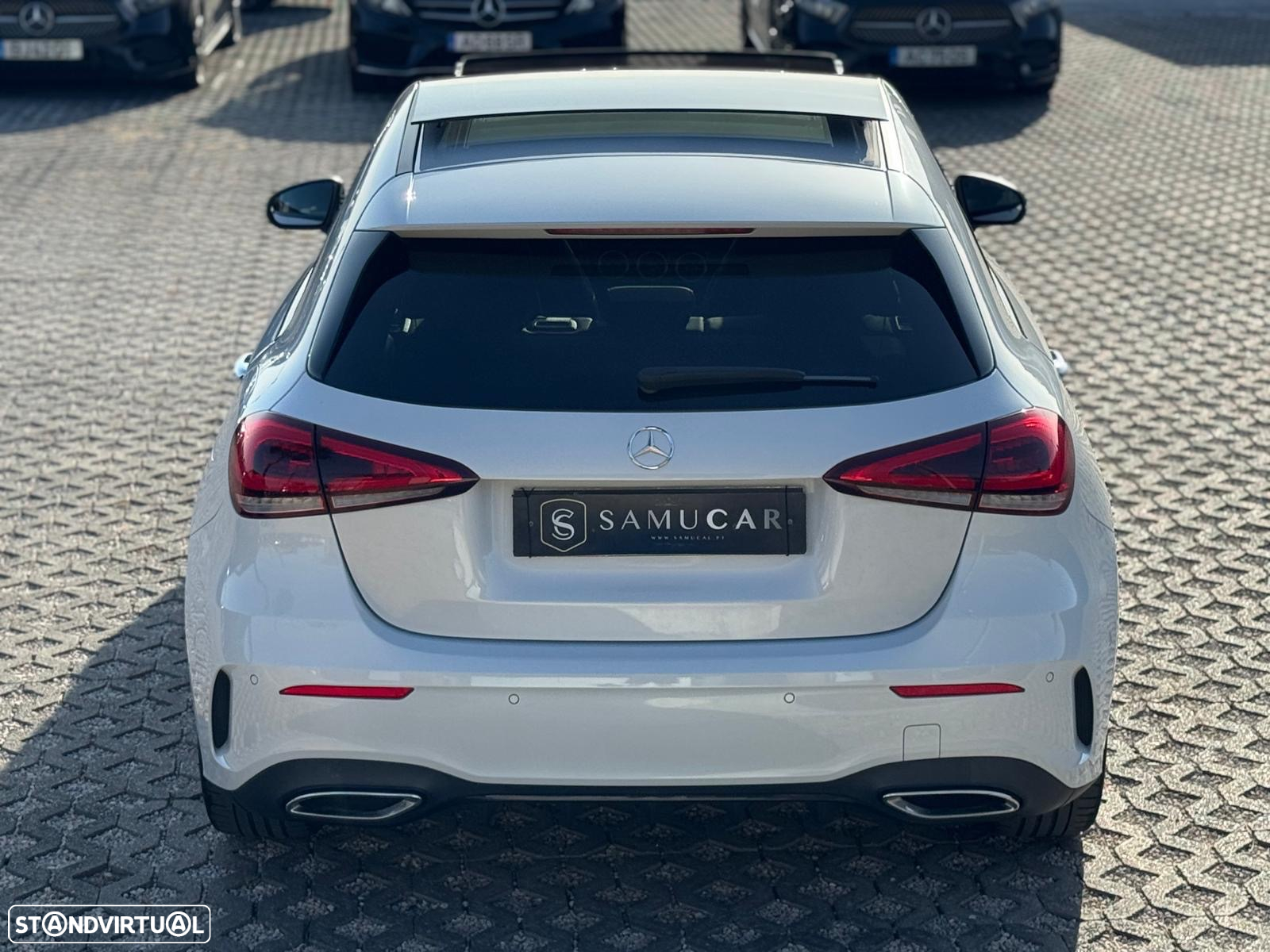 Mercedes-Benz A 180 d 7G-DCT AMG Line - 6