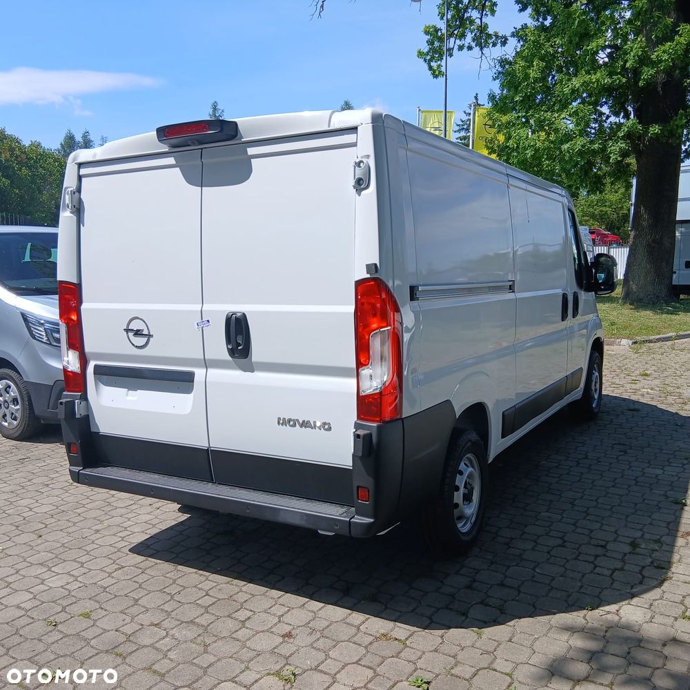 Opel Movano - 2