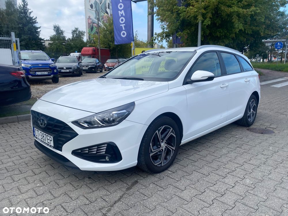 Hyundai i30 1.0 T-GDI YES!+